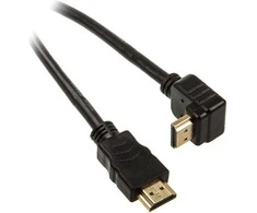 Kabelis InLine HDMI - HDMI 2m juoda (17002V)