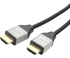 J5 Create Kabelis j5create j5create JDC52 HDMI kabelis 2 m HDMI A tipo (standartinis) Juodas, pilkas