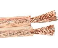 TST GARSIAKALBIO KABELIS HI-FI/2X0.75