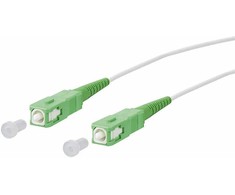 Metz Kabelis krosowy METZ CONNECT OpDAT, SC-S APC/SC-S APC OS2, 3 m