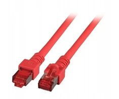 „Securitynet“ jungiamasis laidas RJ45 S/FTP 6 LSZH CZE 1