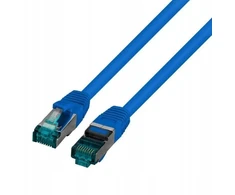 Securitynet PATCHCORD RJ45 S/FTP 6A LSZH NIE 5