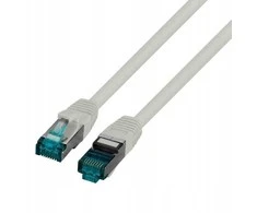 Securitynet PATCHCORD RJ45 S/FTP 6A LSZH SZA 0,25