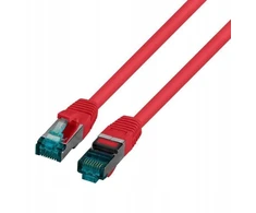 Securitynet PATCHCORD RJ45 S/FTP 6A LSZH CZE 3