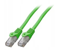 Securitynet PATCHCORD RJ45 U/UTP 6 LSZH CCA ŽR. 1