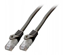 Securitynet PATCHCORD RJ45 U/UTP 6 LSZH CCA CZA 0,25