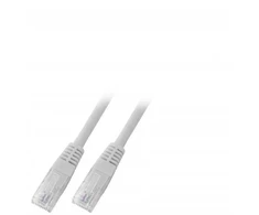 Securitynet PATCHCORD RJ45 U/UTP 6 PVC CCA SZA 5