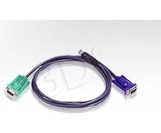 ATEN 2L-5203UP ATEN KVM kabelis (HD15-SVGA, USB, USB) - 3 m
