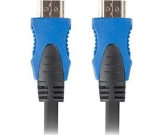 LANBERG CA-HDMI-20CU-0030-BK laidas HDMI M/M V2.0 4K 3M Juodas