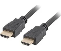LANBERG HDMI M/M v1.4 laidas 5m CCS juodas 10 vnt