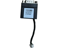 Kabelis Lenovo Lenovo 04X2733 kabelis VGA 0,05 m VGA (D-Sub) Juodas