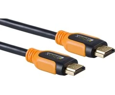 Kabelis Libox HDMI - HDMI 10m geltona (LB0056- 10)