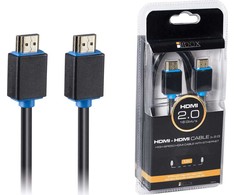 LIBOX LB0135 HDMI kabelis Libox 1,5m, 4K, 2.0 LB0135
