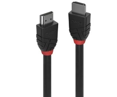 Kabelis Lindy HDMI - HDMI 5m juoda (36505)