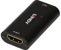 Lindy 50m HDMI 4K60 kartotuvas