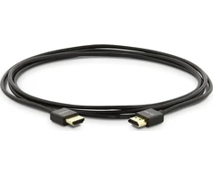 Kabelis LMP HDMI - HDMI 2m juoda (HDMI (m) to HDMI (m) cable)