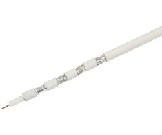 LogiLink Antenos kabelis, 100 m, baltas (CPV0037)