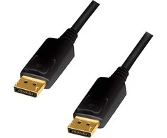 „Logilink DisplayPort 1.2“ kabelis, 2 m