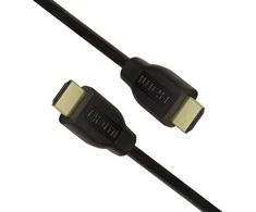 LOGILINK CH0035 LOGILINK - HDMI laidas - HDMI 1.4, auksinė versija, ilgis 1 m
