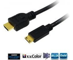 LogiLink HDMI - mini HDMI 1.5m