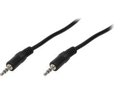 LOGILINK CA1051 LOGILINK - Stereo ilgintuvas 3m
