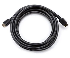 Logitech Kabelis HDMI - HDMI juoda (993-002501)