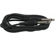 LP Oem Kabelis Jack 6.3 – Jack 6.3 MONO 1m