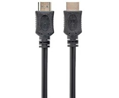 M-Cab 3M HDMI CABLE 4K60HZ CU CHROME/HDR ARC CU W/ETHERNET