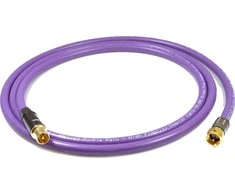 Kabelis Melodika Entenna - Atenna (F) 8m violetinė
