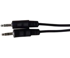 „Kabelis MicroConnect“ 3,5 mm (3 kontaktų, stereofoninis)