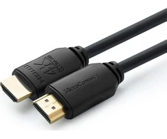 Kabelis MicroConnect HDMI - HDMI 1m juoda (MC-HDM19191V2.0)