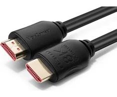 MicroConnect HDMI – HDMI laidas 5 m juodas (MC-HDM19195V2.1)