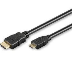 Kabelis MicroConnect HDMI mini - HDMI 3m juoda (HDM19193V2.0C)