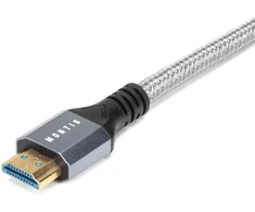 Kabelis Montis HDMI - HDMI 2m juoda (MT165-2)