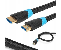 Kabelis Montis HDMI - HDMI 10m juoda (MT164-10)