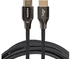 Kabelis Montis HDMI - HDMI 3m juoda (MT006-3)