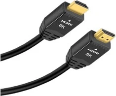 MOZOS HD218K HDMI kabelis 2.1 8K/60Hz 4K/120Hz 5M