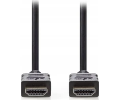 Kabelis Nedis HDMI - HDMI 7.5m juoda (CVGL34000BK75)