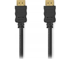 Kabelis Nedis HDMI - HDMI 7.5m juoda (CVGL34000BK75)