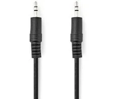 Nedis Kabelis 3.5mm kištukas - 3.5mm kištukas 1.5m stereo