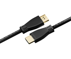 Kabelis OMEGA HDMI CABLE KABELIS 2.1 8K 5,0M Juodas [46168]
