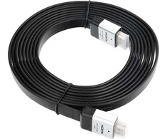 OEM kabelis HDMI į HDMI 4K 60Hz didelės spartos su Ethernet ver. 2.0 BLISTER 3 m juodas
