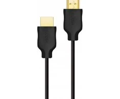 Laidas PHILIPS HDMI M, HDMI M, 5m, juodas SWV5551/00