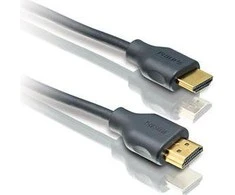 Laidas PHILIPS HDMI M, HDMI M, 1.8m, juodas SWV5401H/10