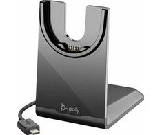 HP Poly nešiojamas USB-C įkroviklis su „Voyager 43 Focus 2“