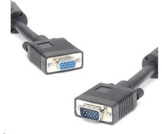 Kabelis PremiumCord 3m juoda (kvVC03)