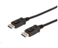 „PremiumCord DisplayPort“ – „DisplayPort“ kabelis 10 m juodas (kport1-10)