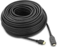 Kabelis PremiumCord HDMI - HDMI 10m juoda (kphdmer10)