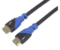 Kabelis PremiumCord HDMI - HDMI 1,5m juoda (kphdm2v015)
