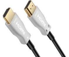 „PremiumCord“ optinis HDMI 2.0 kabelis 15 m didelės spartos + Ethernet 4K@60Hz